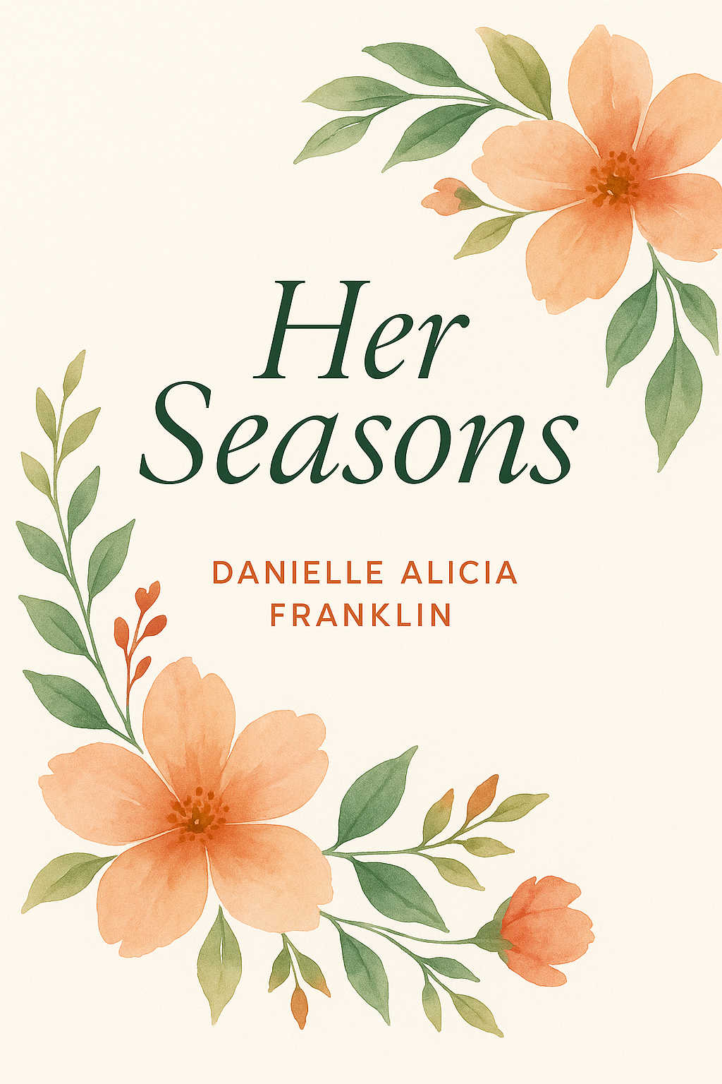 Her Seasons: A Reference Guide Cyclical Living, Wellness & Self-Awareness (Print)