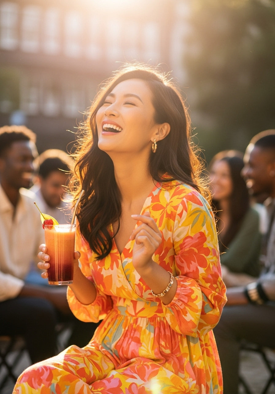 Summer Energy & Vitality | Ovulatory Phase