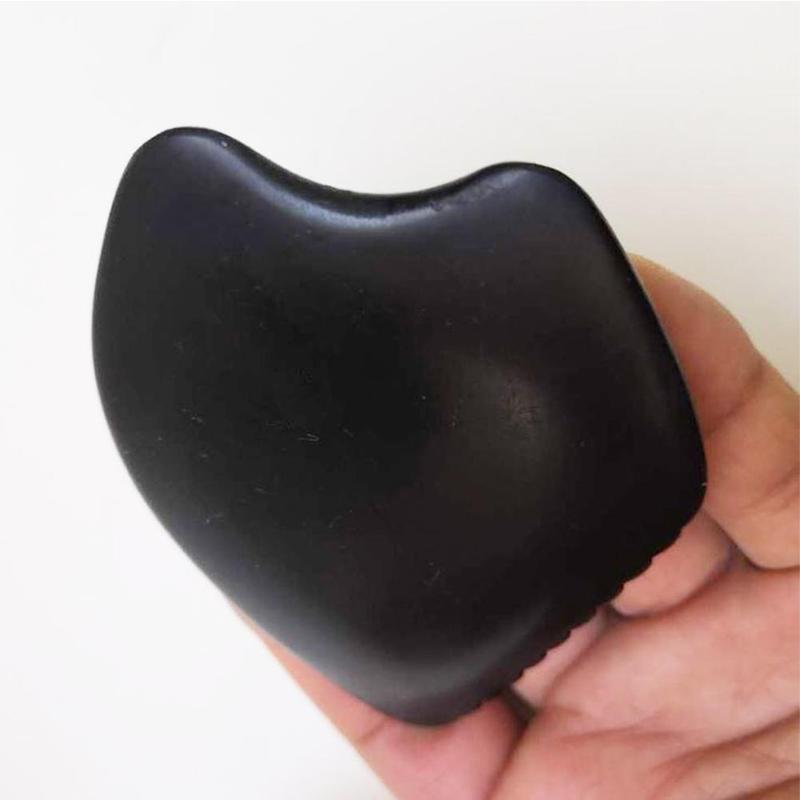 Bian Stone Gua Sha Massager | Facial & Body Ritual