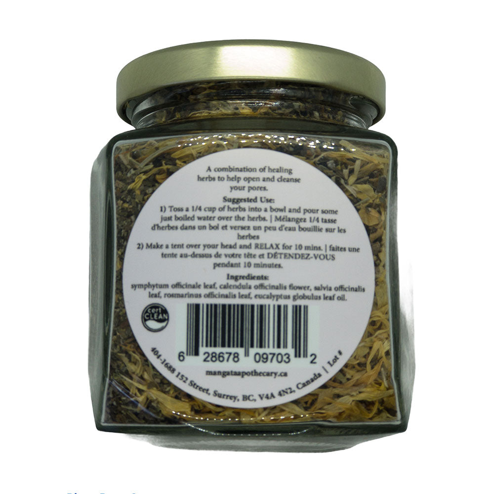 Botanical Facial Steam | Restorative Ritual