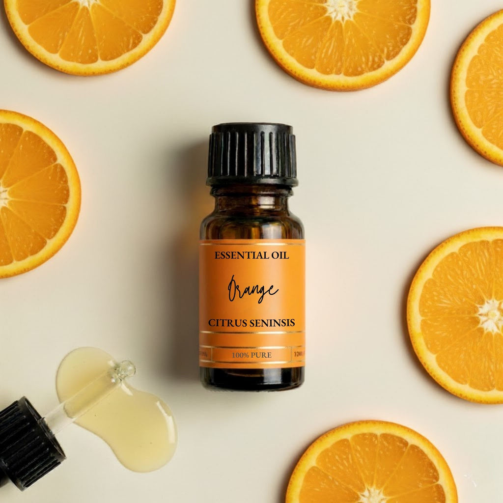 Mood Balancing Essential Oil Set | 12-Oil Aromatherapy Ritual