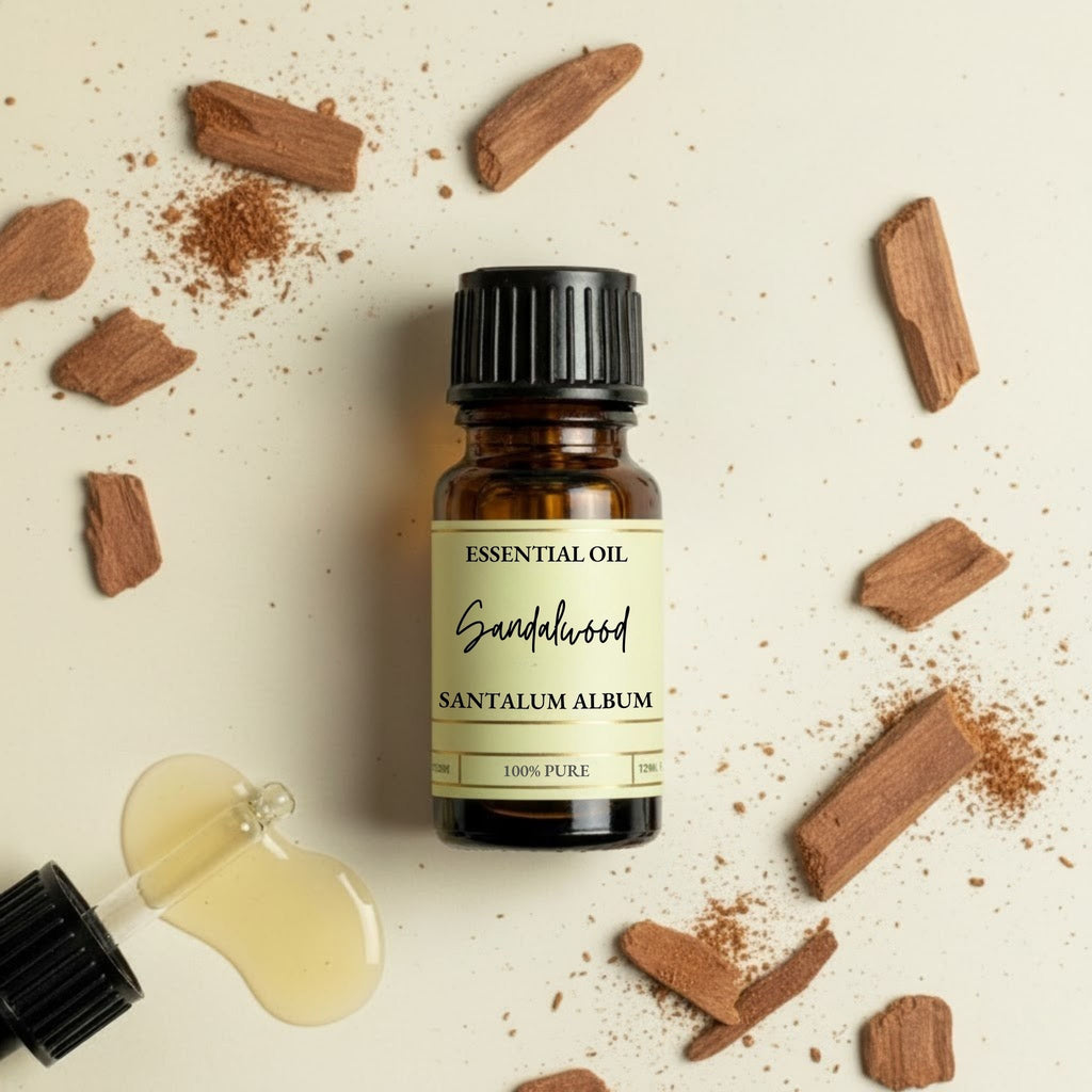Mood Balancing Essential Oil Set | 12-Oil Aromatherapy Ritual