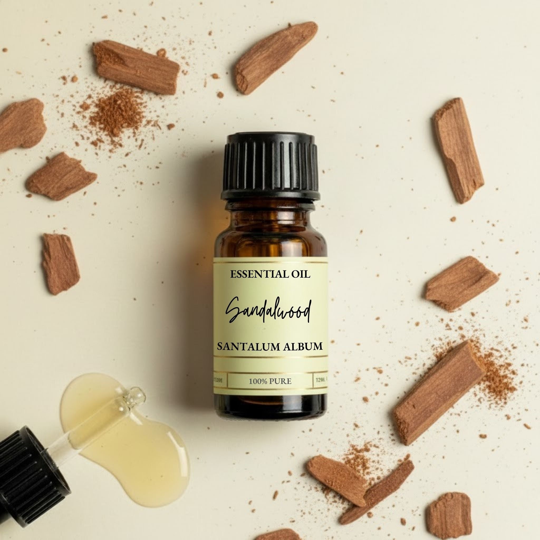 Mood Balancing Essential Oil Set | 12-Oil Aromatherapy Ritual