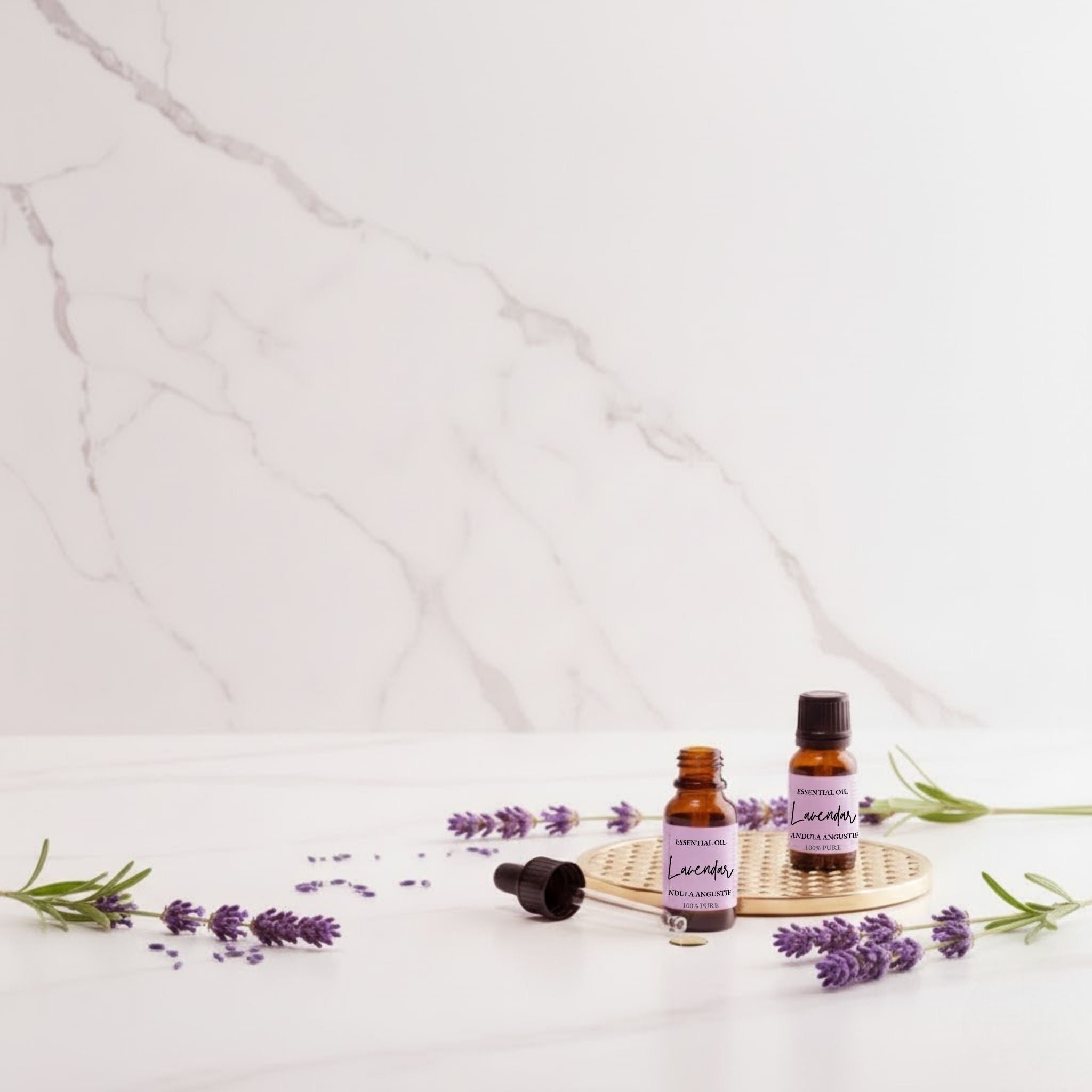 Mood Balancing Essential Oil Set | 12-Oil Aromatherapy Ritual