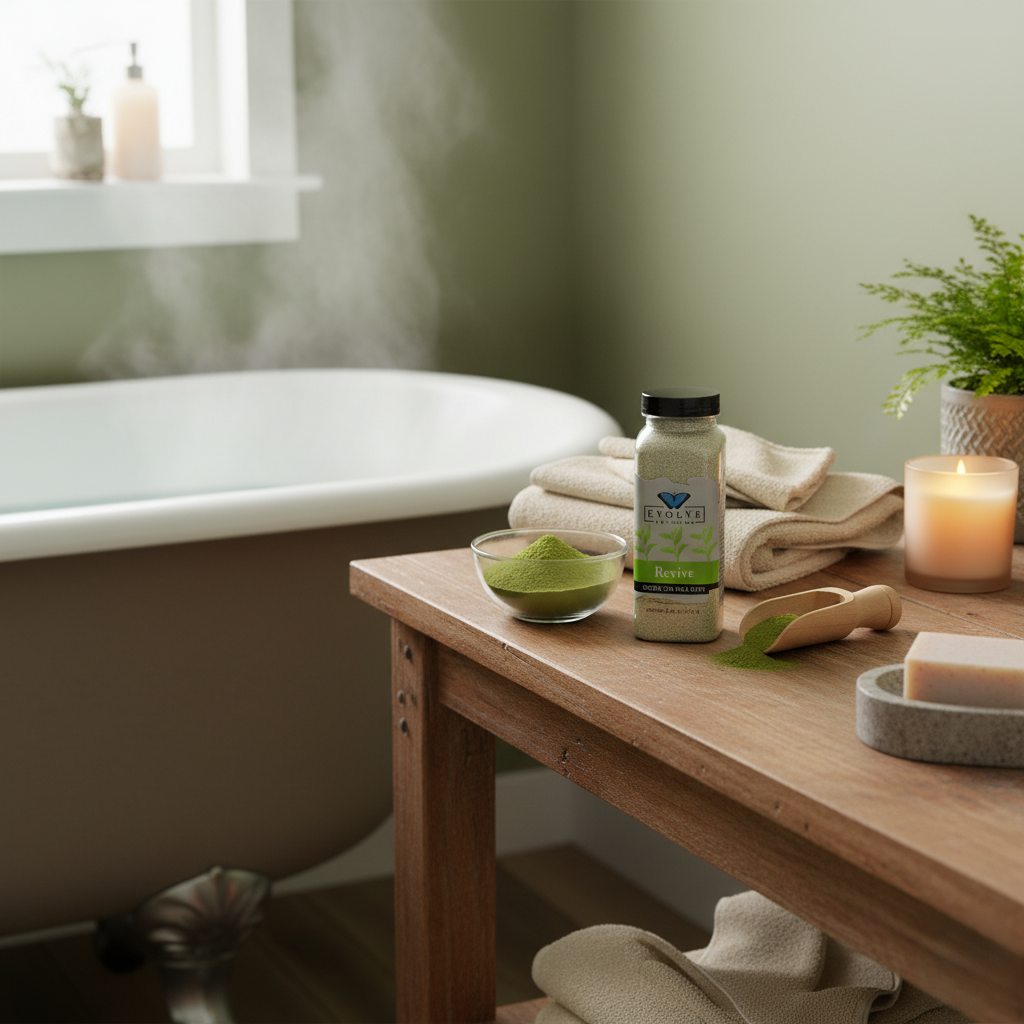 Thrive Milk Bath | Ovulatory/Summer (Phase 3)