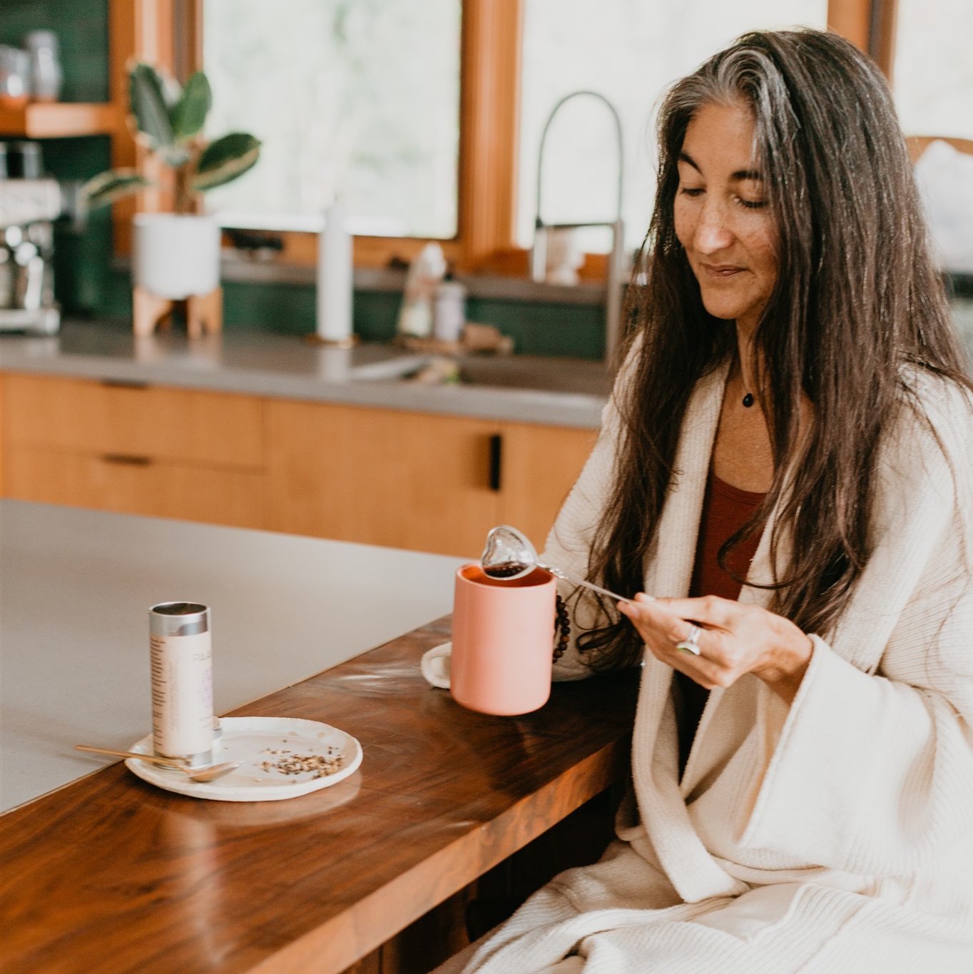 Bliss Organic Herbal Tea Blend | Full Cycle Ritual