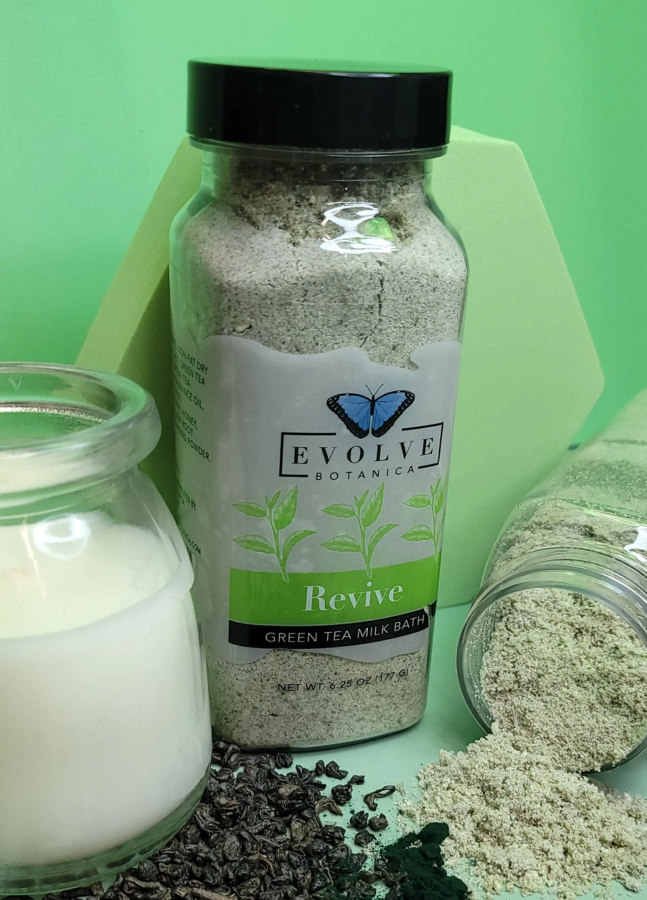Full Cycle Bath Ritual Set | 4 Phases Self-Care Rituals