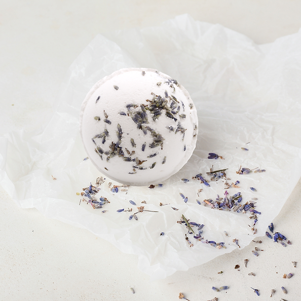 Full Cycle Detox Bath Bomb Set (Set of 6) | Himalayan Salt