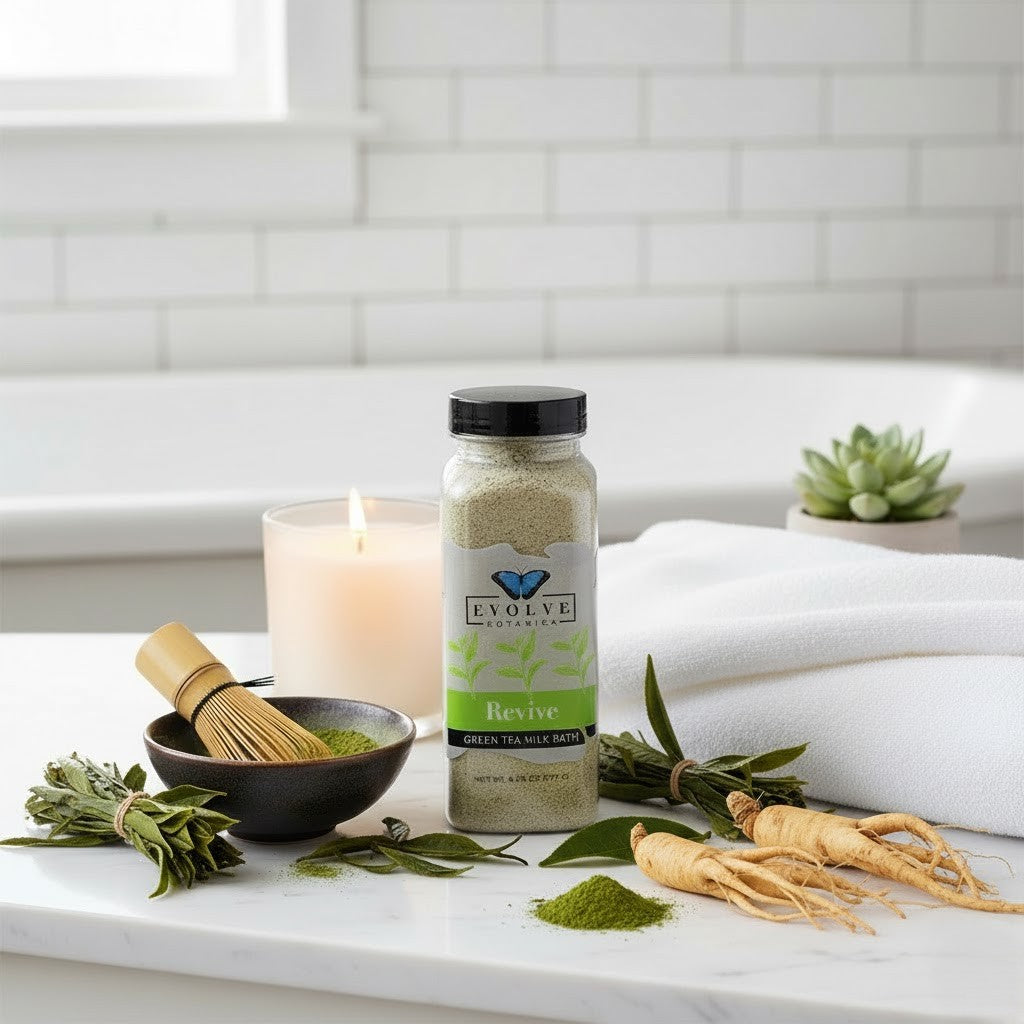 Thrive Milk Bath | Ovulatory/Summer (Phase 3)