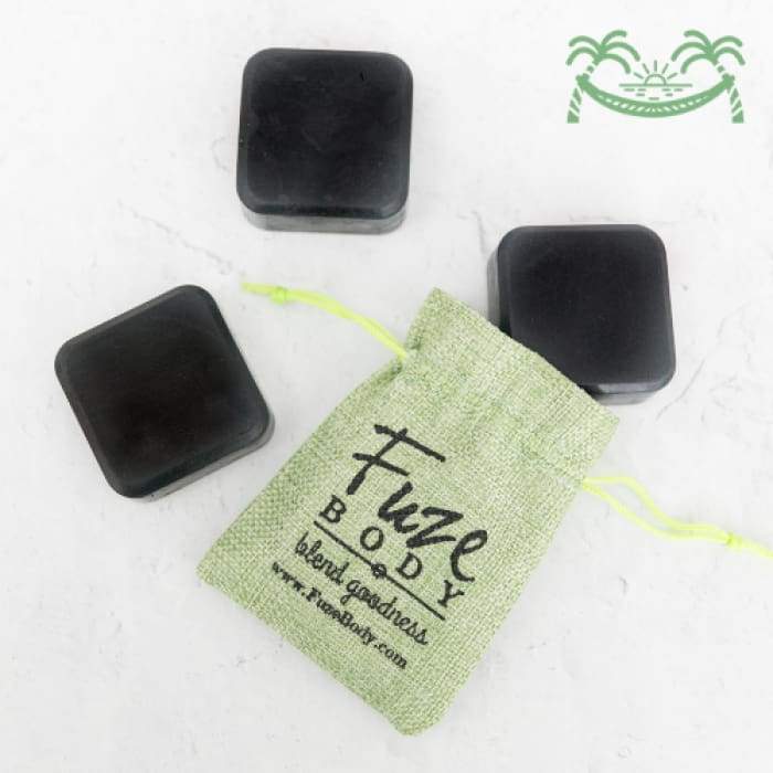 Activated Charcoal Facial Soap | Detoxing Ritual