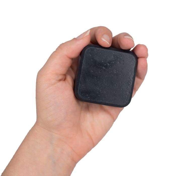 Activated Charcoal Facial Soap | Detoxing Ritual