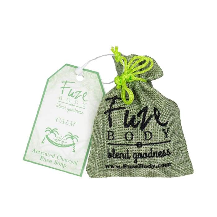 Activated Charcoal Facial Soap | Detoxing Ritual