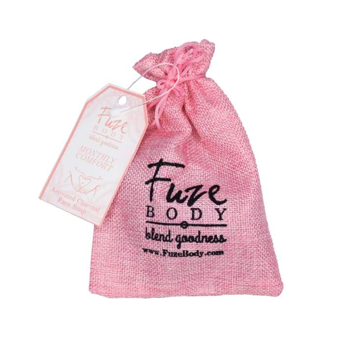 Activated Charcoal Facial Soap | Detoxing Ritual