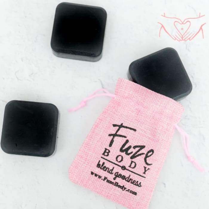 Activated Charcoal Facial Soap | Detoxing Ritual
